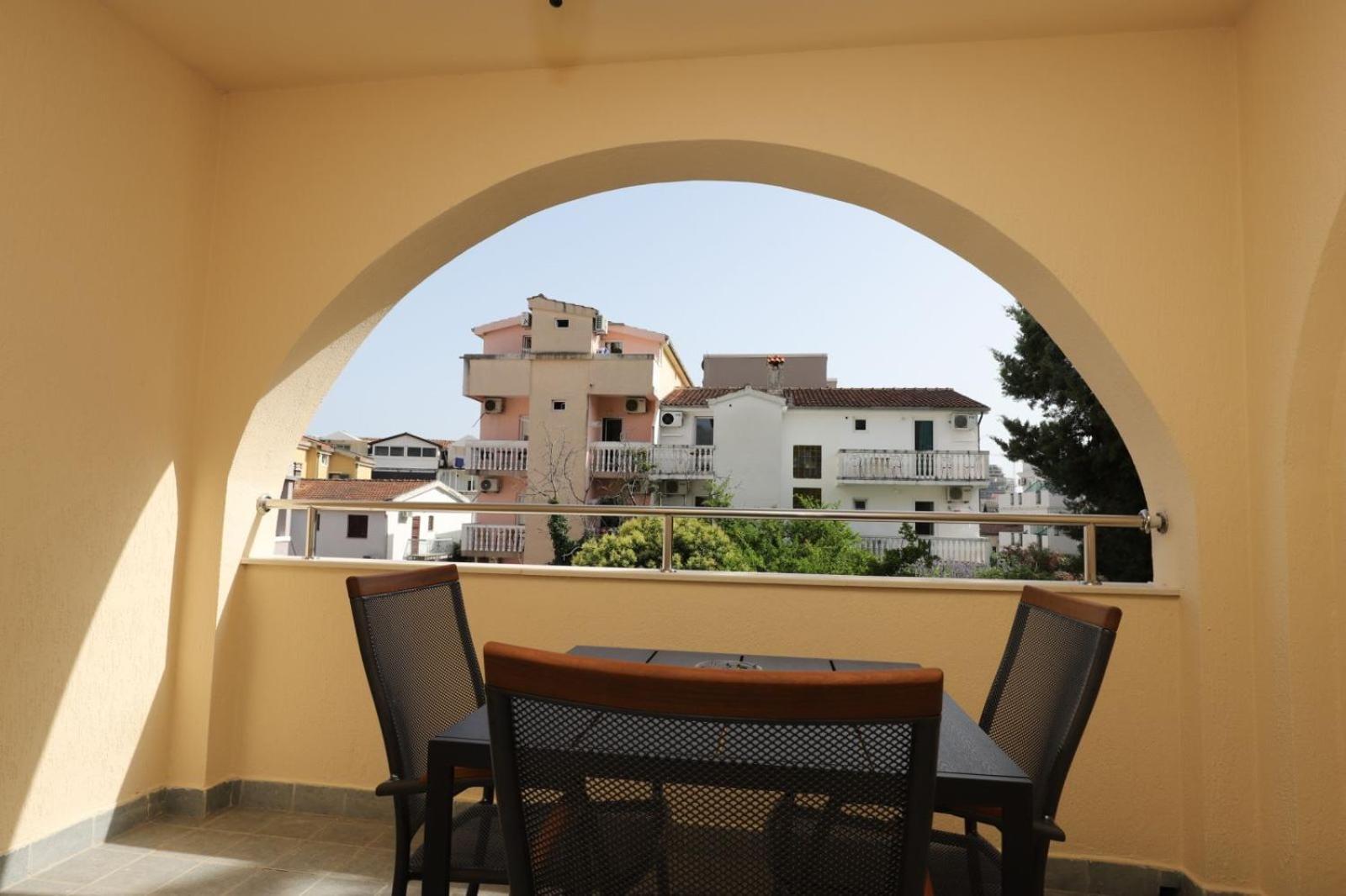 Villa Il Mare 부드바 외부 사진
